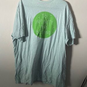 Disney toy story tshirt